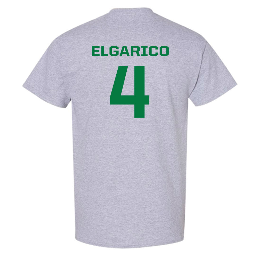 Oregon - NCAA Beach Volleyball : Giana Elgarico - Classic Shersey T-Shirt-1