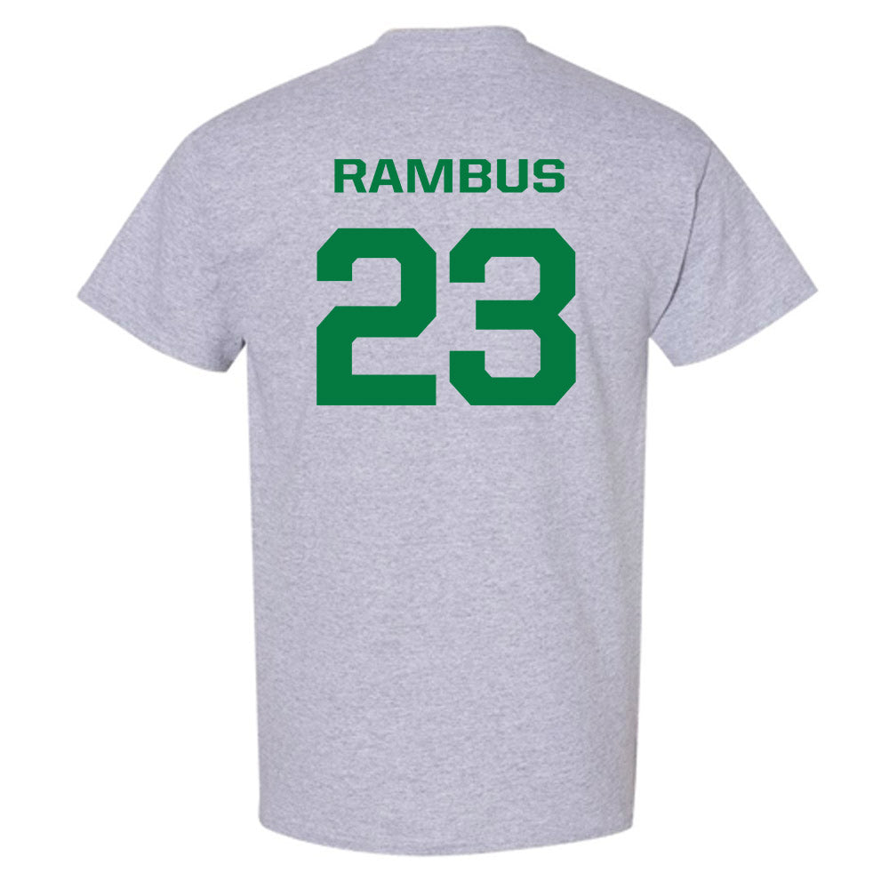 Oregon - NCAA Women's Basketball : Sarah Rambus - Classic Shersey T-Shirt-1