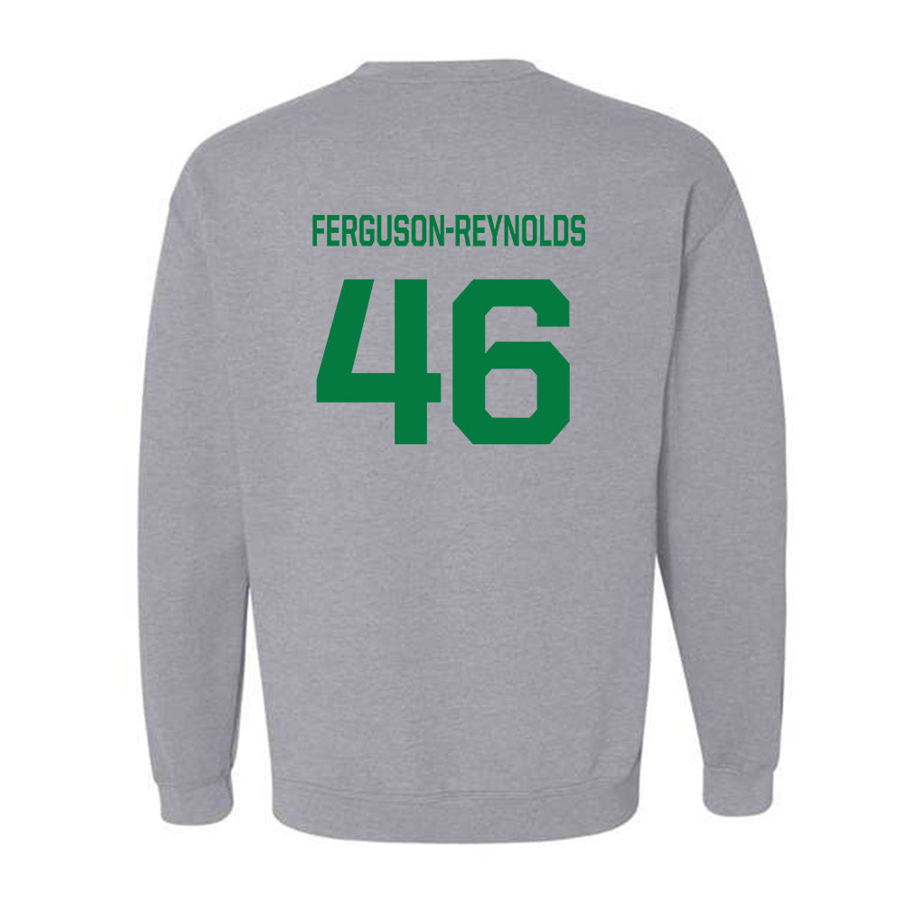 Oregon - NCAA Football : James Ferguson-Reynolds - Classic Shersey Crewneck Sweatshirt-1
