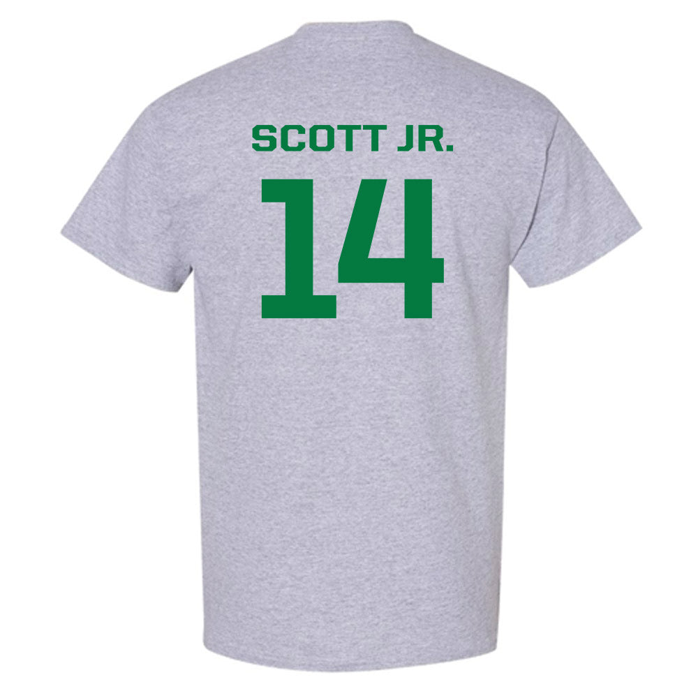 Oregon - NCAA Football : Aaron Scott Jr. - Classic Shersey T-Shirt-1