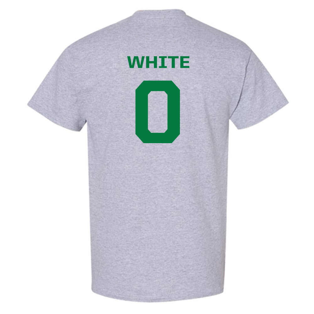 Oregon - NCAA Women's Soccer : Giselle White - Classic Shersey T-Shirt-1
