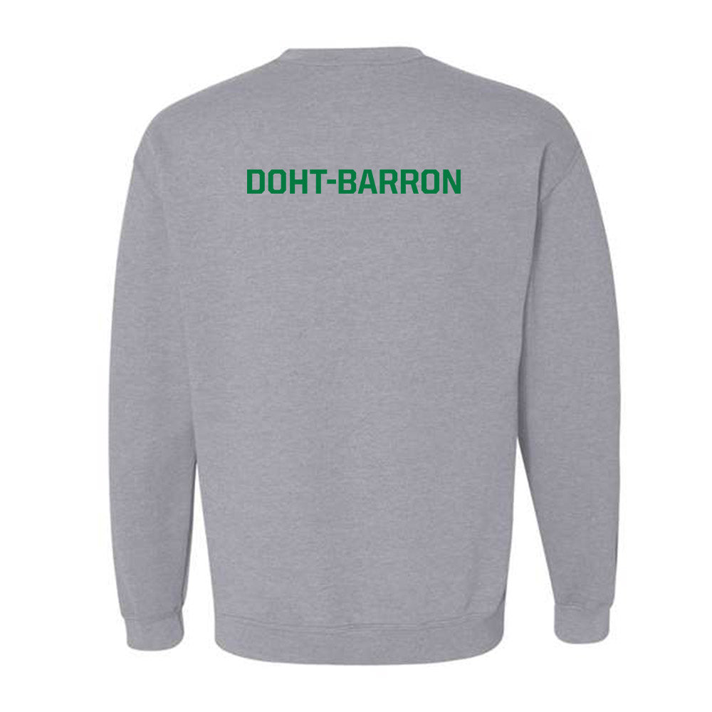 Oregon - NCAA Women's Track & Field : Lakely Doht-Barron - Classic Shersey Crewneck Sweatshirt-1