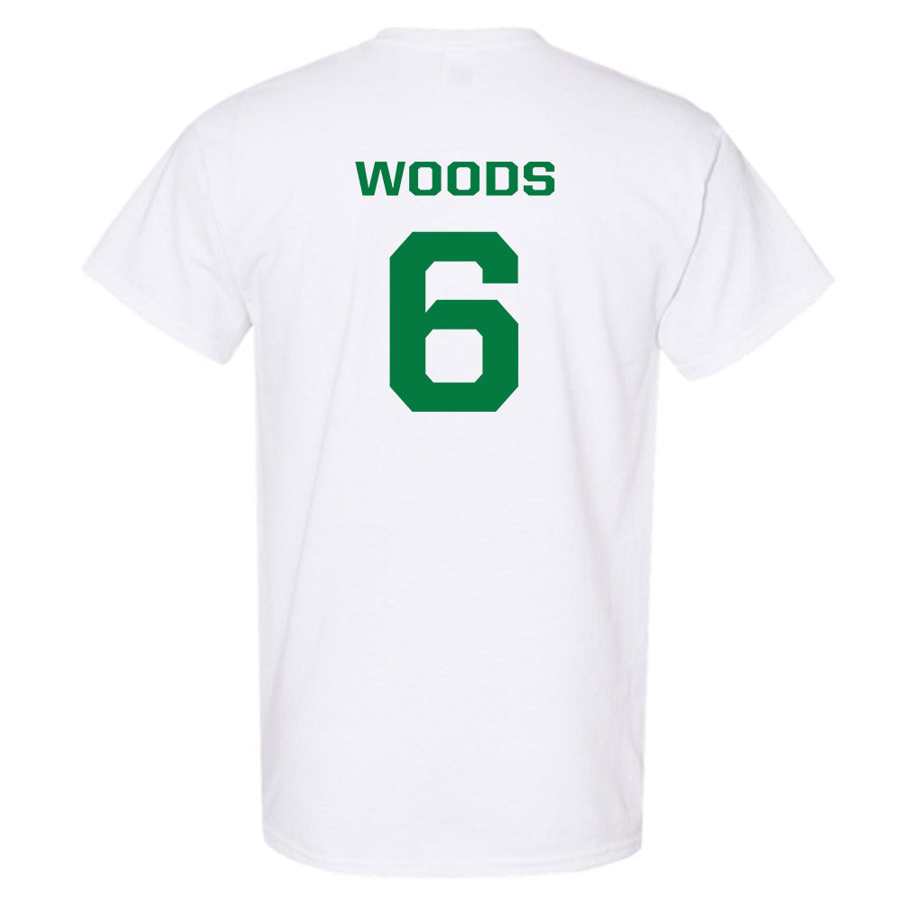 Oregon - NCAA Acrobatics & Tumbling : Nevaeh Woods - Classic Fashion Shersey T-Shirt-1