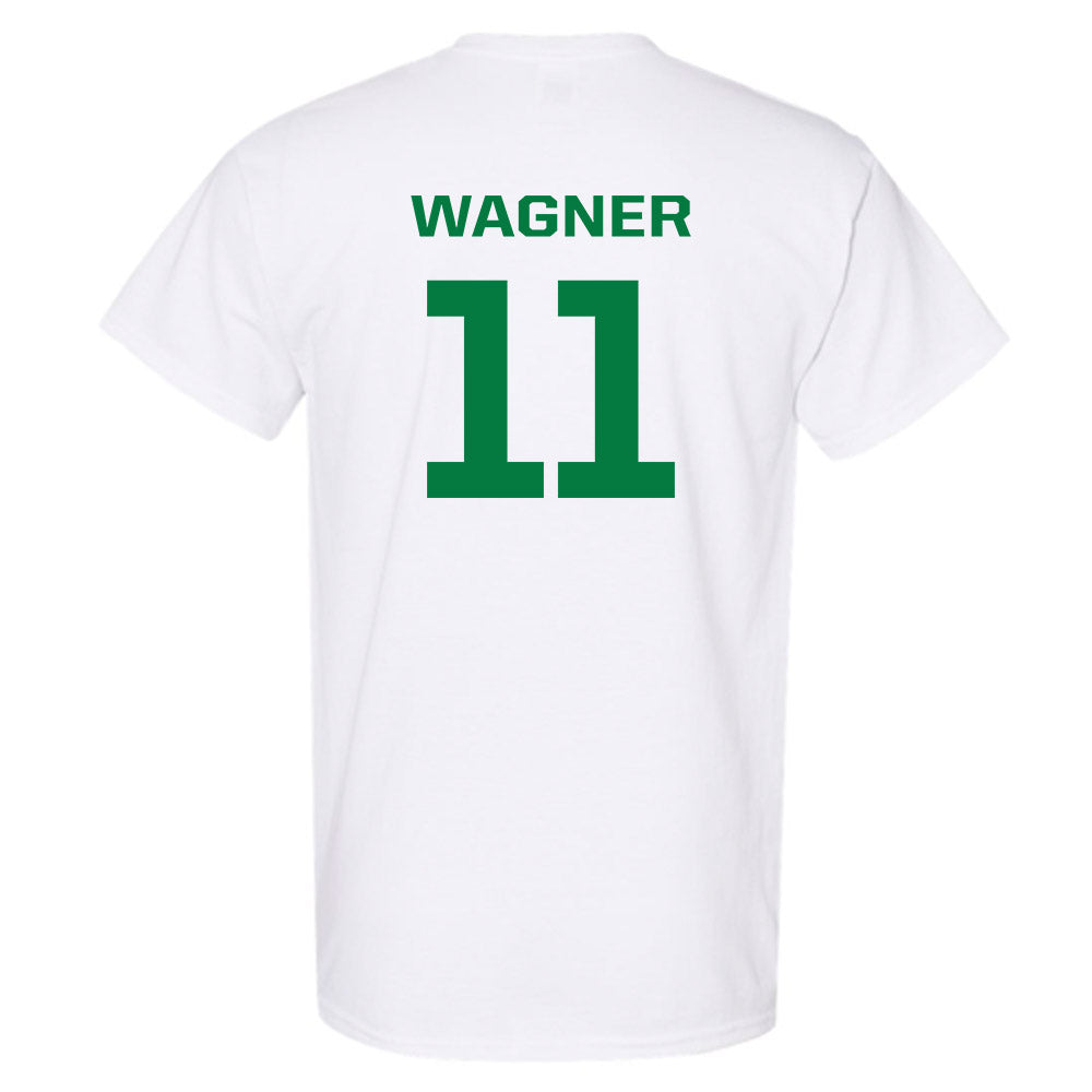 Oregon - NCAA Women's Basketball : Sammie Wagner - Classic Fashion Shersey T-Shirt-1
