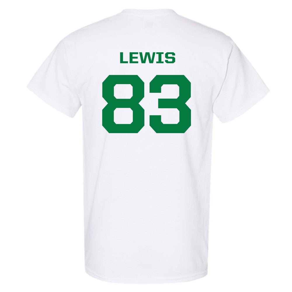 Oregon - NCAA Football : Hudson Lewis - Classic Fashion Shersey T-Shirt-1