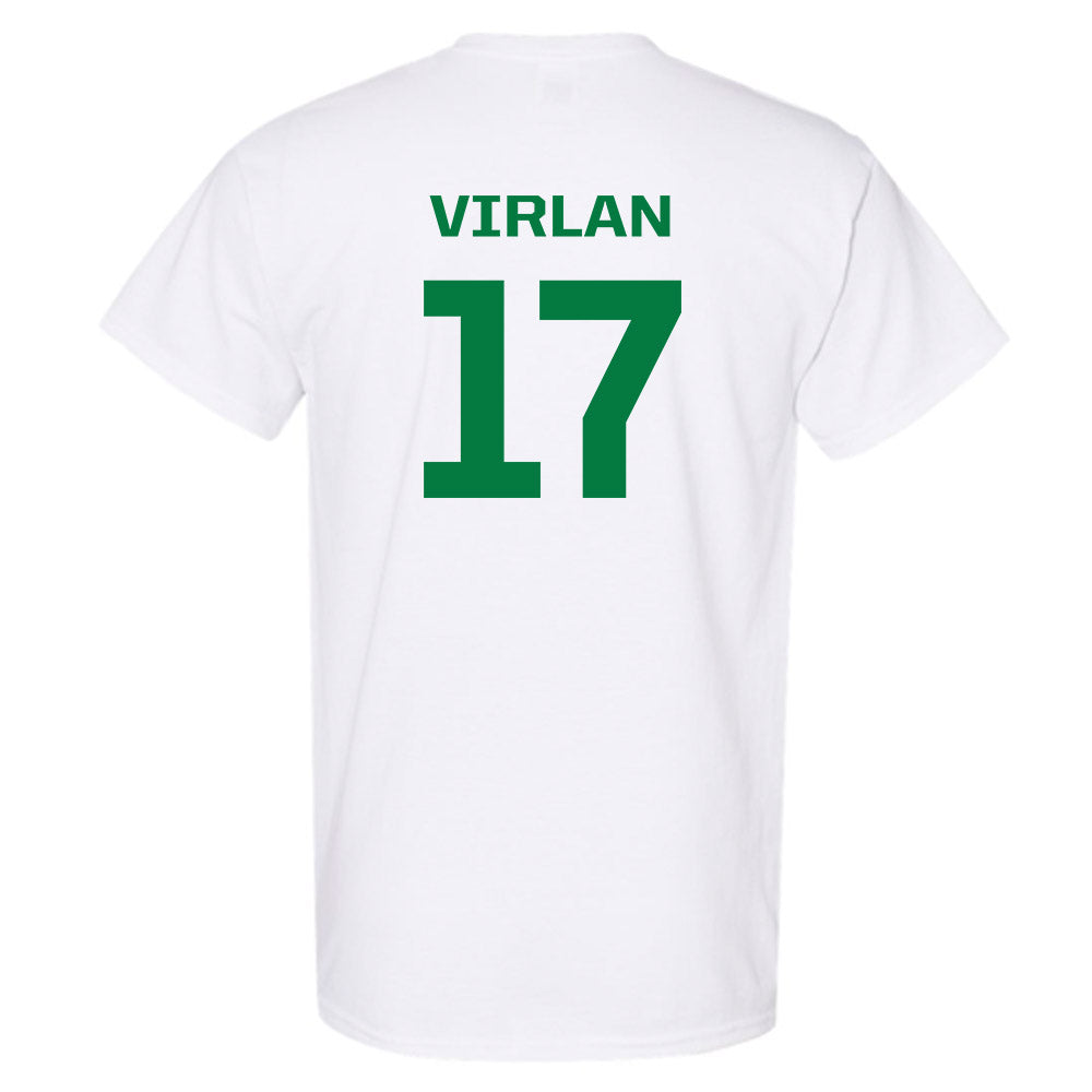 Oregon - NCAA Women's Volleyball : Dalia Virlan - Classic Fashion Shersey T-Shirt-1
