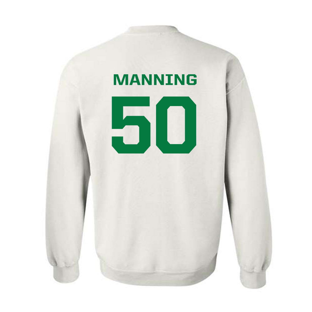 Oregon - NCAA Football : Demetri Manning - Classic Fashion Shersey Crewneck Sweatshirt-1