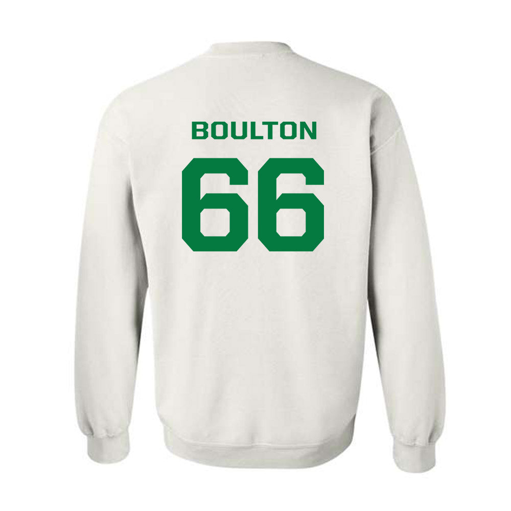 Oregon - NCAA Football : Bryce Boulton - Classic Fashion Shersey Crewneck Sweatshirt-1