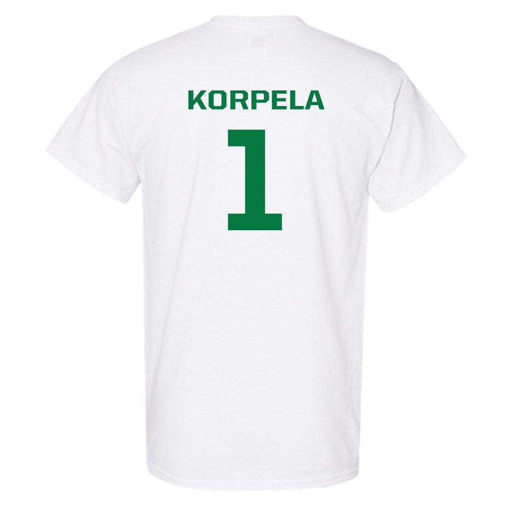Oregon - NCAA Women's Soccer : Brynn Korpela - Classic Fashion Shersey T-Shirt-1