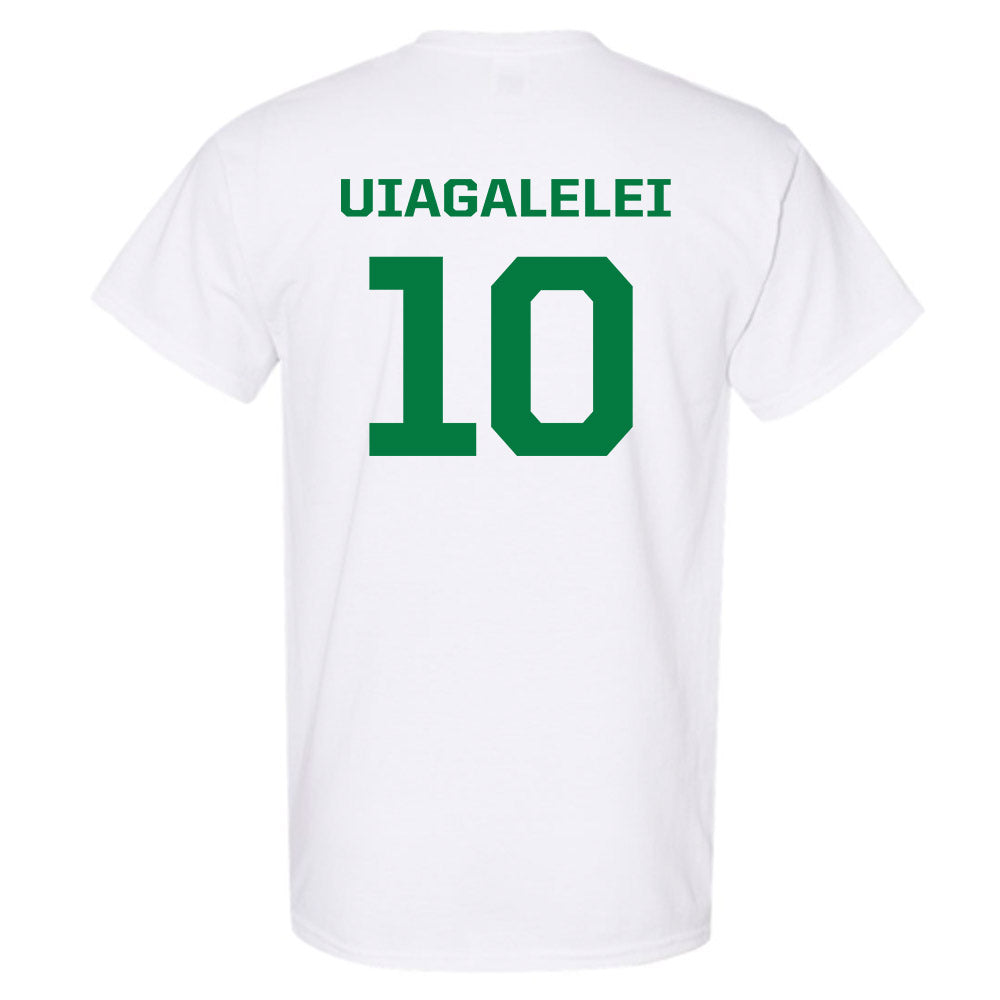 Oregon - NCAA Football : Matayo Uiagalelei - Classic Fashion Shersey T-Shirt-1