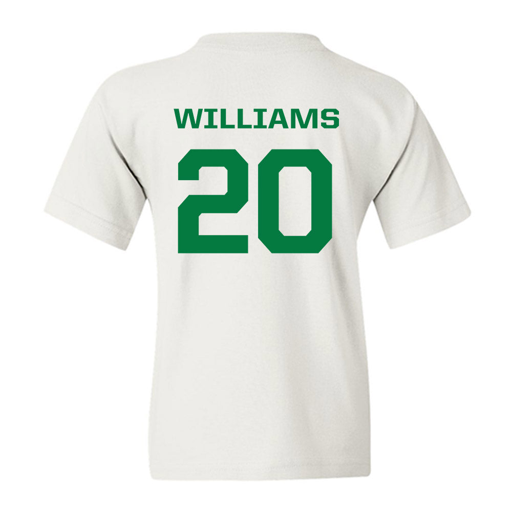 Oregon - NCAA Football : Dylan Williams - Classic Fashion Shersey Youth T-Shirt-1