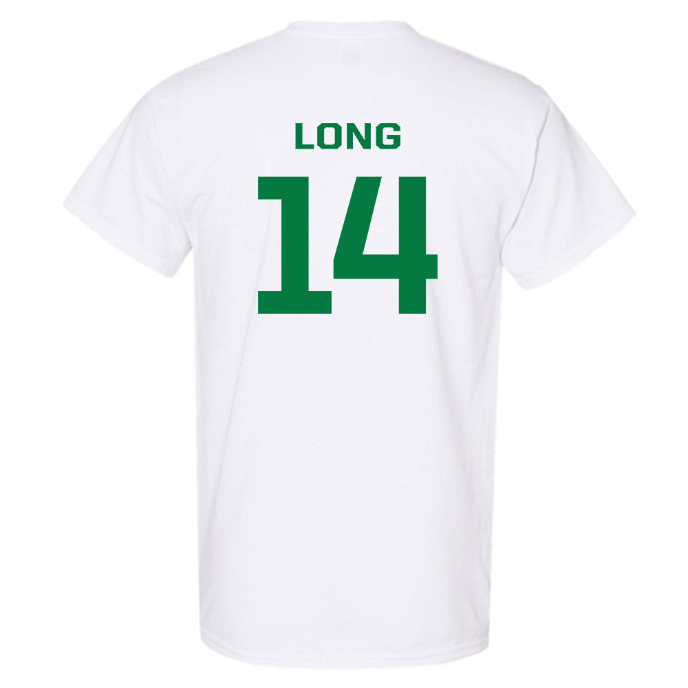 Oregon - NCAA Women's Basketball : Ari Long - Classic Fashion Shersey T-Shirt-1