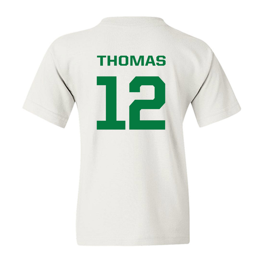 Oregon - NCAA Football : Brock Thomas - Classic Fashion Shersey Youth T-Shirt-1