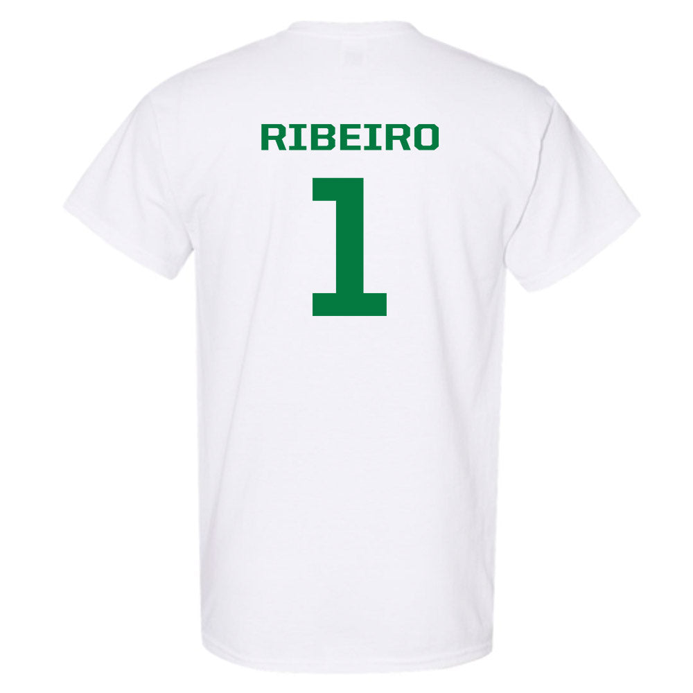 Oregon - NCAA Women's Volleyball : Maila Ribeiro - Classic Fashion Shersey T-Shirt-1