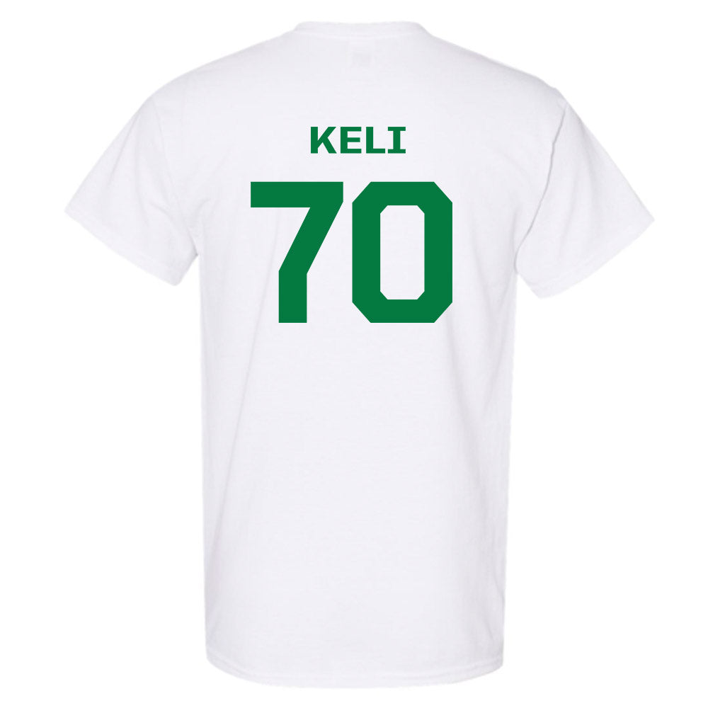 Oregon - NCAA Football : Koloi Keli - Classic Fashion Shersey T-Shirt-1