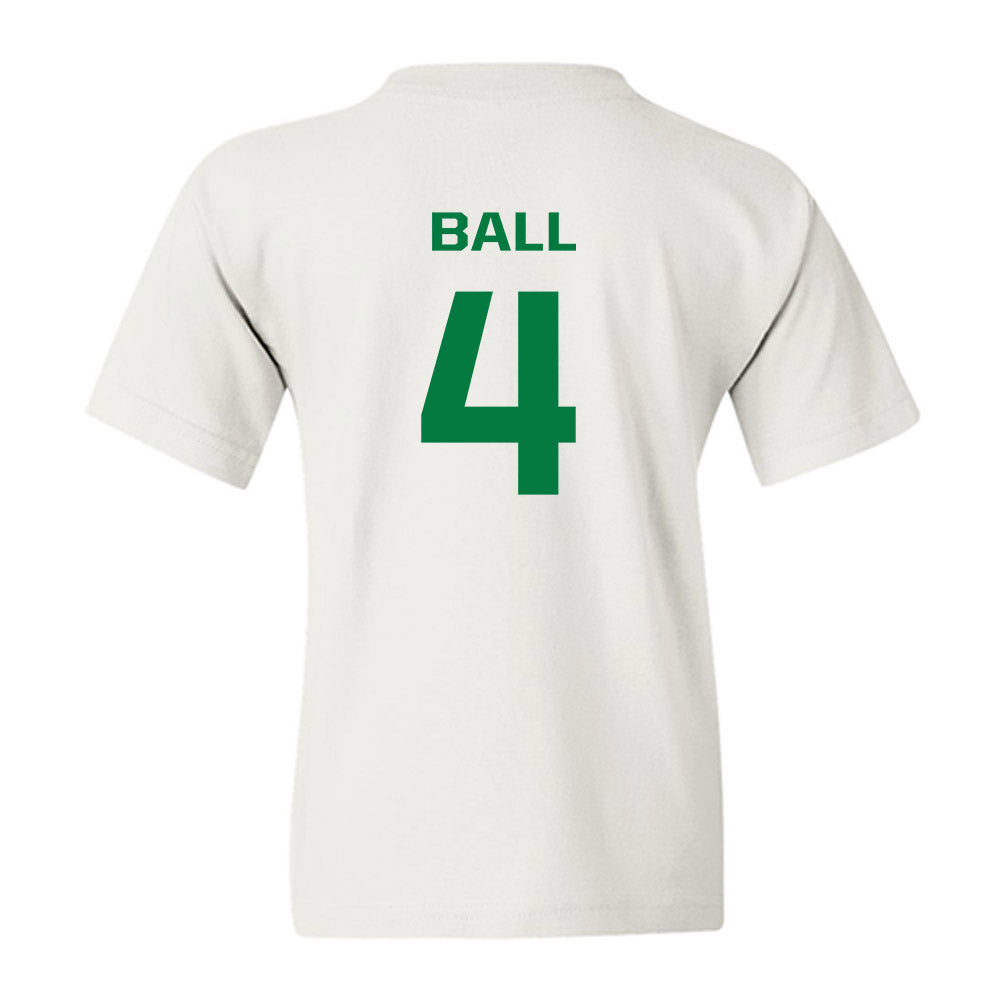 Oregon - NCAA Football : Tradarian Ball - Classic Fashion Shersey Youth T-Shirt-1