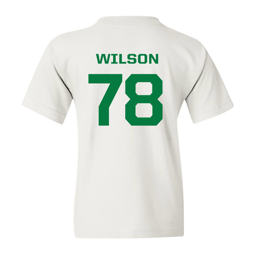 Oregon - NCAA Football : Gernorris Wilson - Classic Fashion Shersey Youth T-Shirt-1