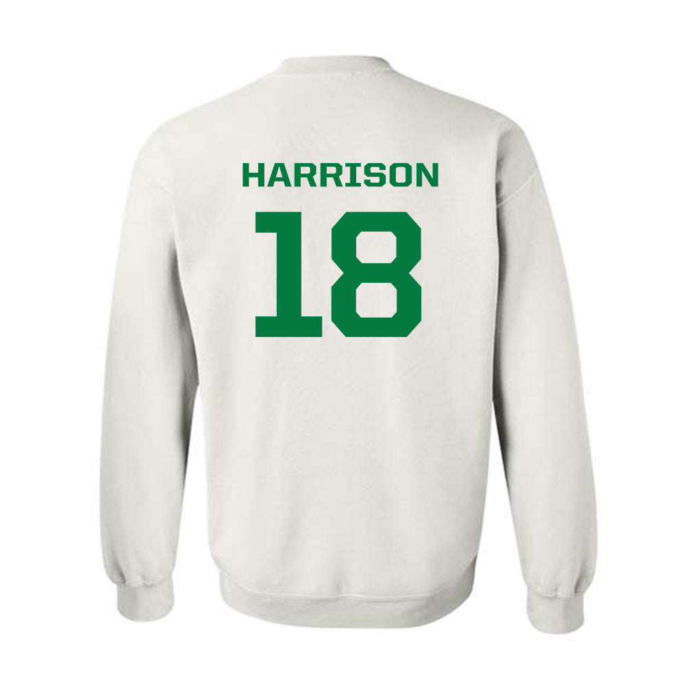 Oregon - NCAA Football : Kendre Harrison - Classic Fashion Shersey Crewneck Sweatshirt-1