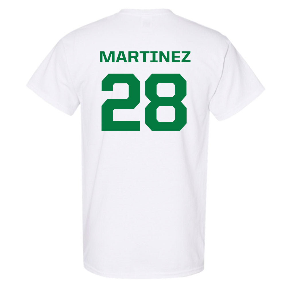 Oregon - NCAA Women's Soccer : CJ Martinez - Classic Fashion Shersey T-Shirt-1