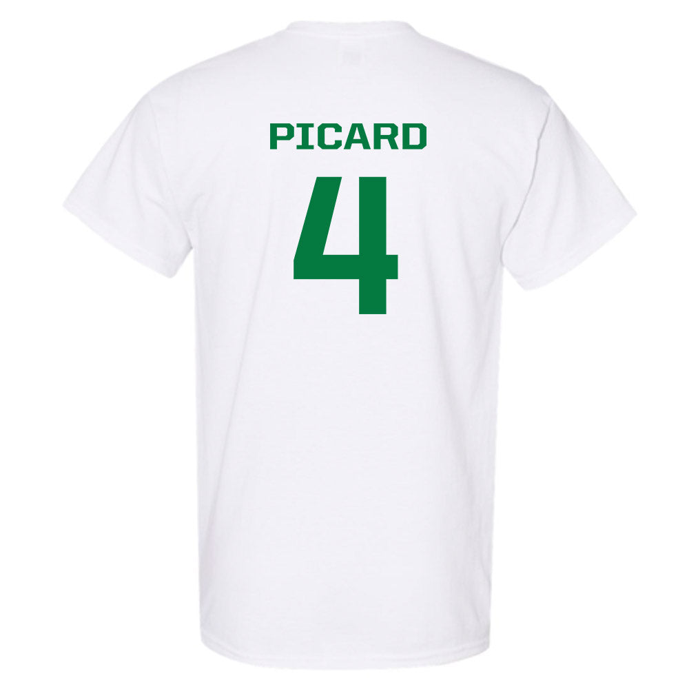 Oregon - NCAA Women's Soccer : Elise Picard - Classic Fashion Shersey T-Shirt-1