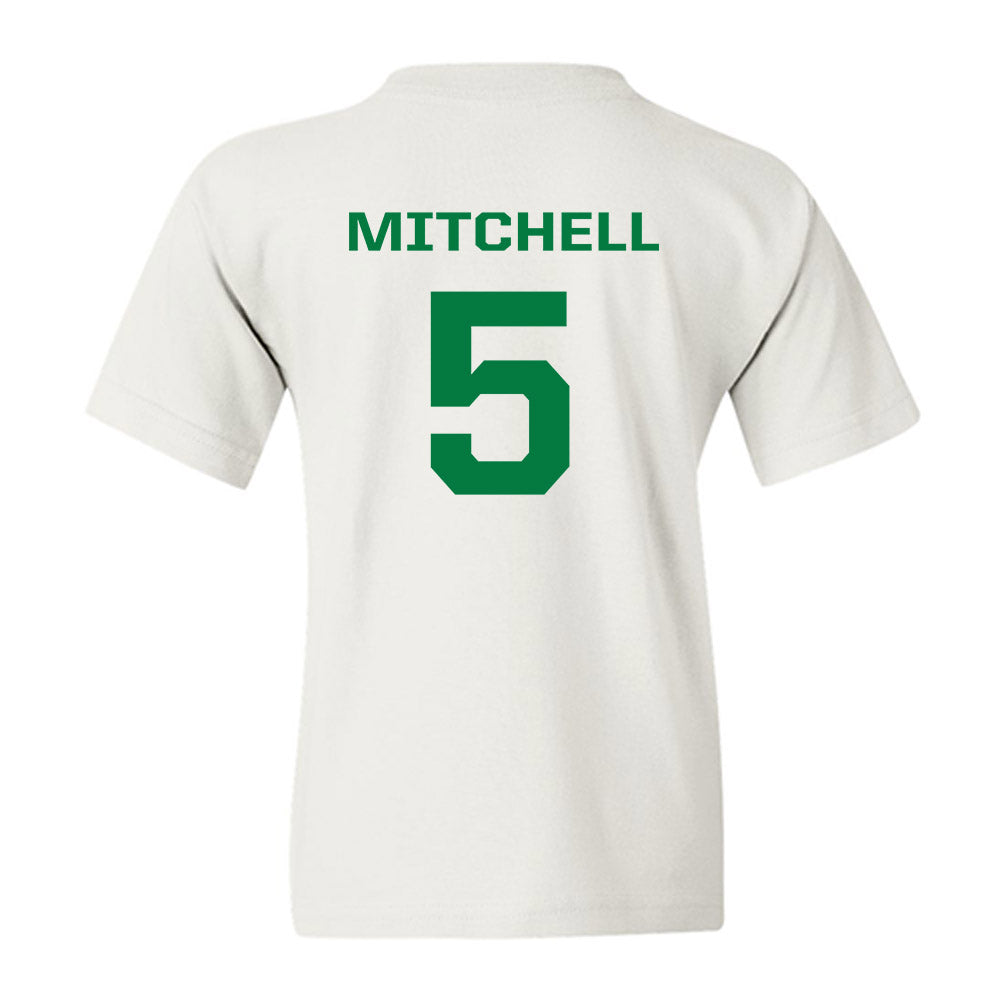 Oregon - NCAA Women's Volleyball : Kamden Mitchell - Classic Fashion Shersey Youth T-Shirt-1
