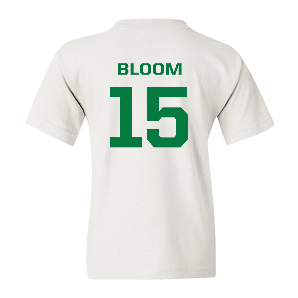 Oregon - NCAA Women's Soccer : Cailin Bloom - Classic Fashion Shersey Youth T-Shirt-1