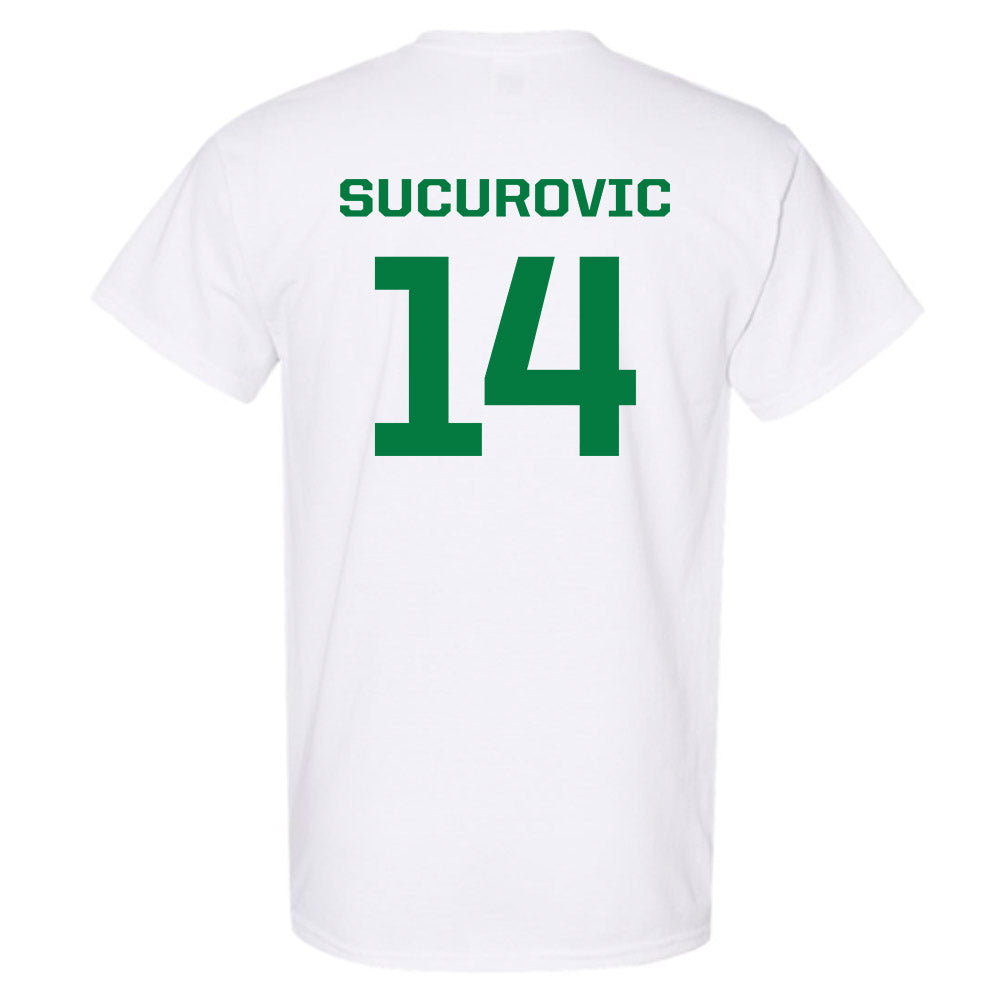 Oregon - NCAA Women's Volleyball : Iva Sucurovic - Classic Fashion Shersey T-Shirt-1