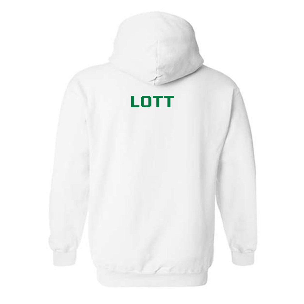 Oregon - NCAA Football : Jalen Lott - Classic Fashion Shersey Hooded Sweatshirt-1