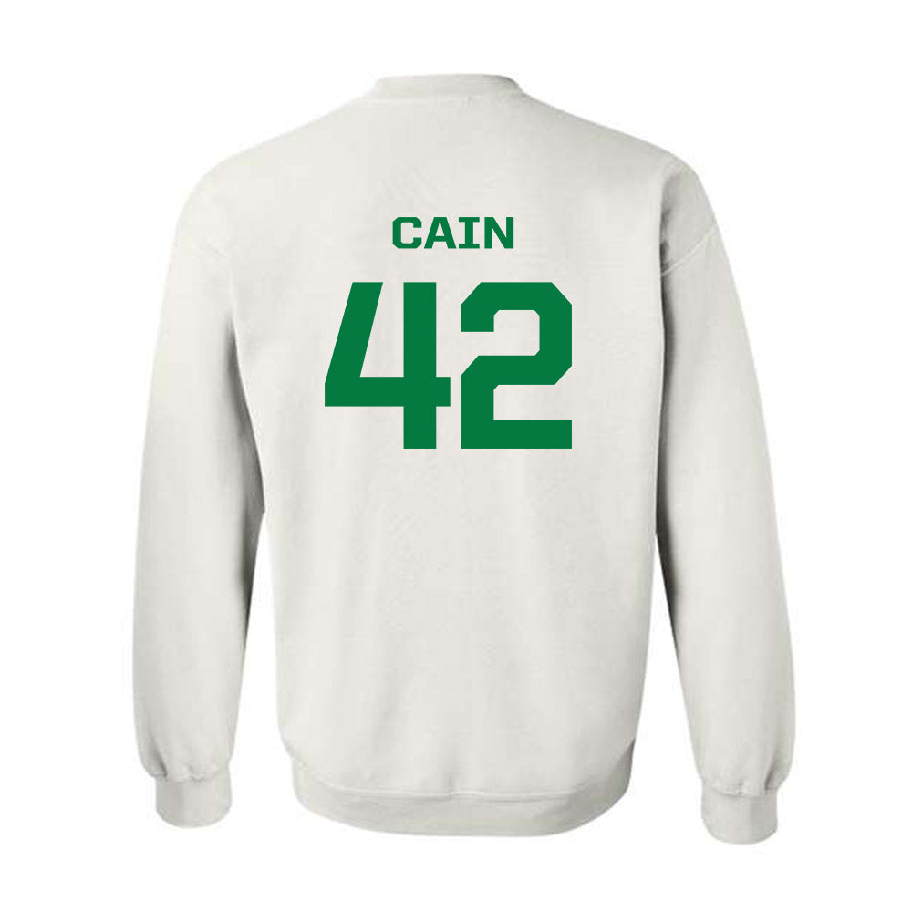 Oregon - NCAA Women's Basketball : Avary Cain - Classic Fashion Shersey Crewneck Sweatshirt-1