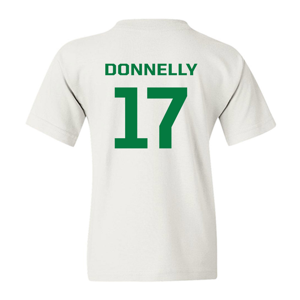 Oregon - NCAA Women's Lacrosse : Bridget Donnelly - Classic Fashion Shersey Youth T-Shirt-1