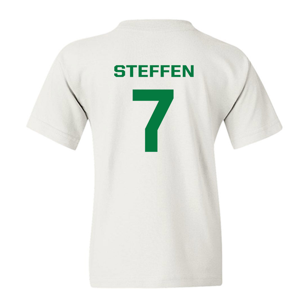 Oregon - NCAA Softball : Abby Steffen - Classic Fashion Shersey Youth T-Shirt-1