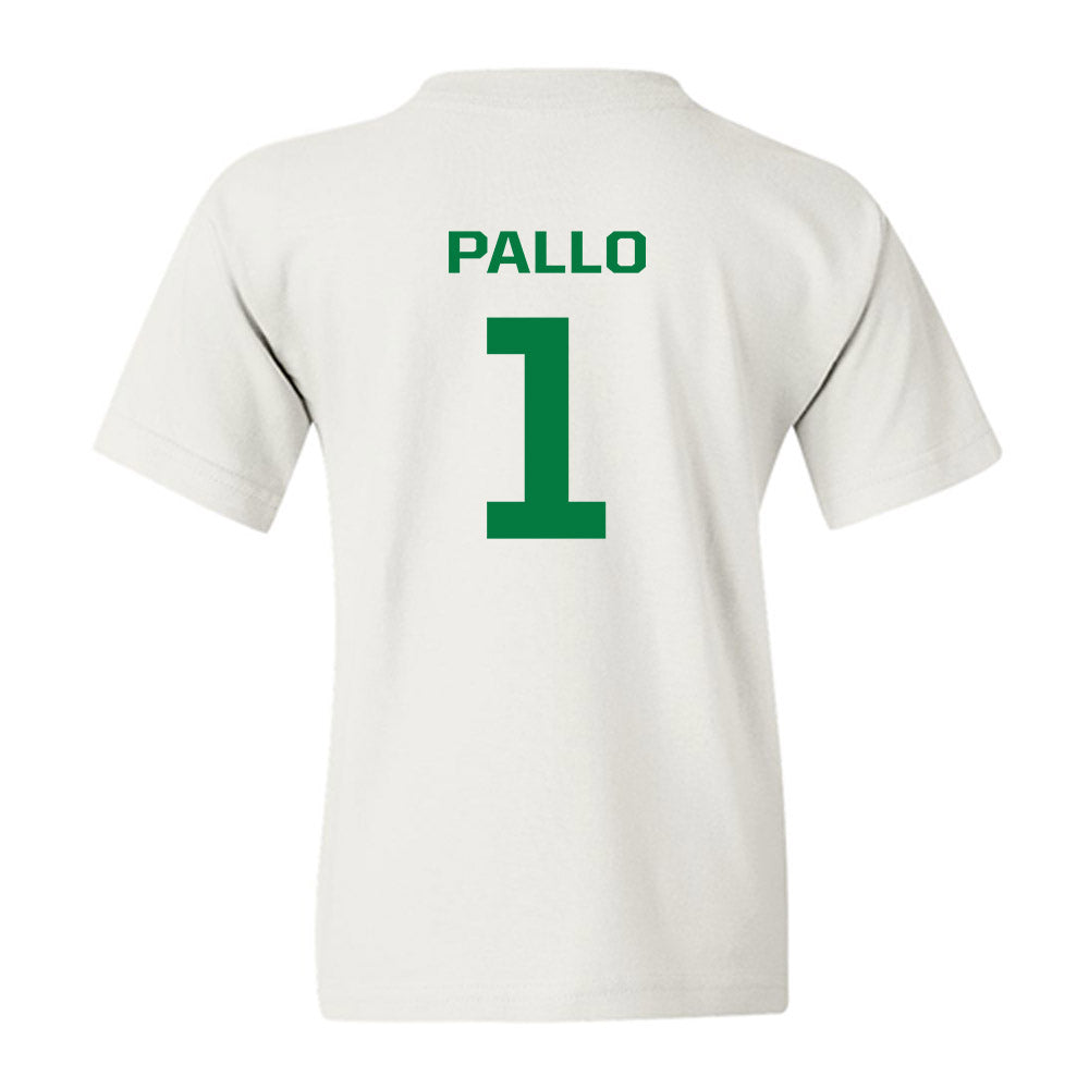 Oregon - NCAA Women's Lacrosse : Rachel Pallo - Classic Fashion Shersey Youth T-Shirt-1