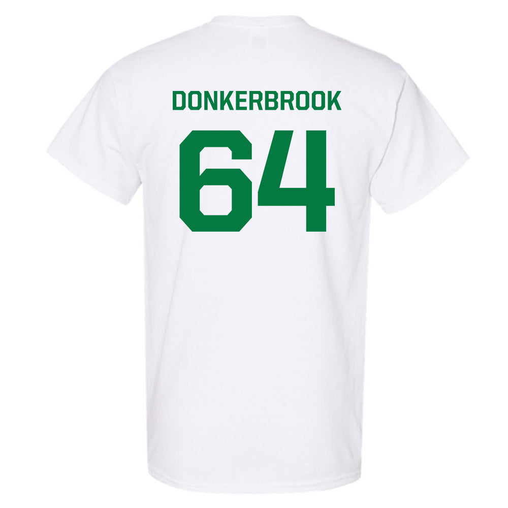 Oregon - NCAA Football : Thomas Donkerbrook - Classic Fashion Shersey T-Shirt-1