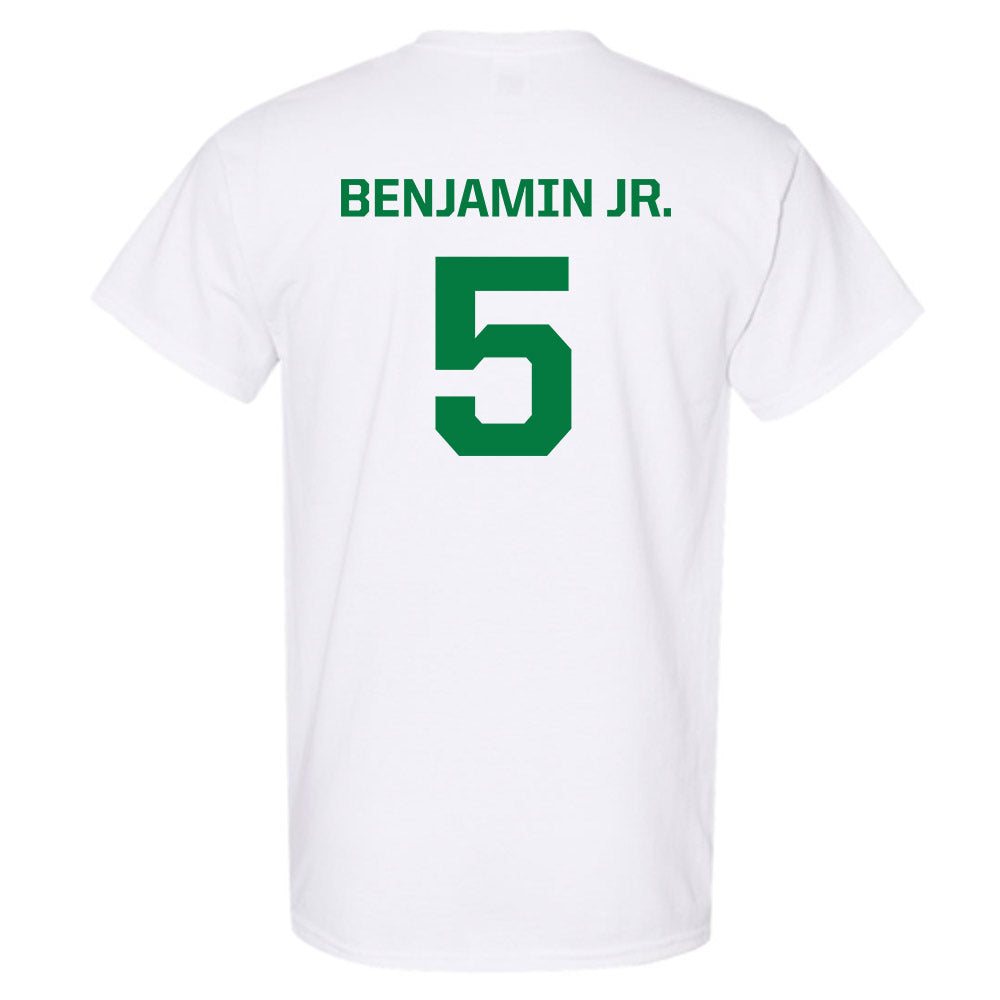Oregon - NCAA Football : Davon Benjamin Jr. - Classic Fashion Shersey T-Shirt-1