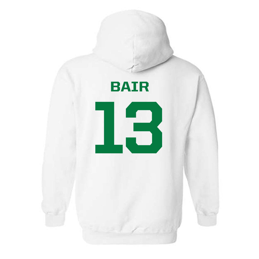 Oregon - NCAA Football : Gatlin Bair - Classic Fashion Shersey Hooded Sweatshirt-1
