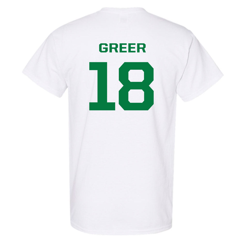 Oregon - NCAA Beach Volleyball : Kai Greer - Classic Fashion Shersey T-Shirt-1