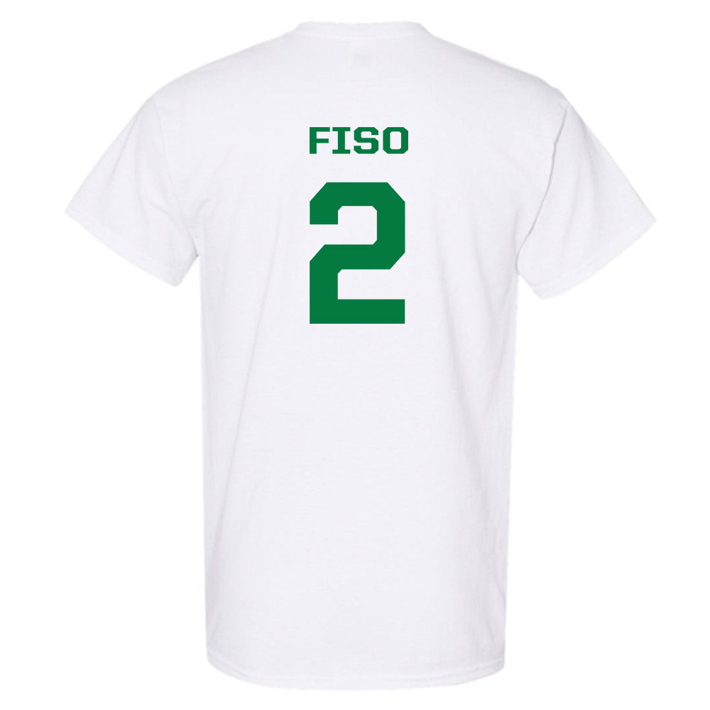Oregon - NCAA Women's Basketball : Katie Fiso - Classic Fashion Shersey T-Shirt-1
