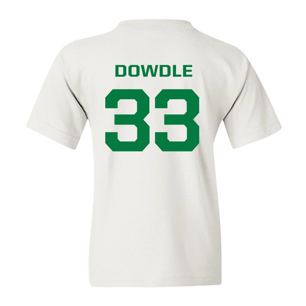 Oregon - NCAA Women's Soccer : Clara Dowdle - Classic Fashion Shersey Youth T-Shirt-1