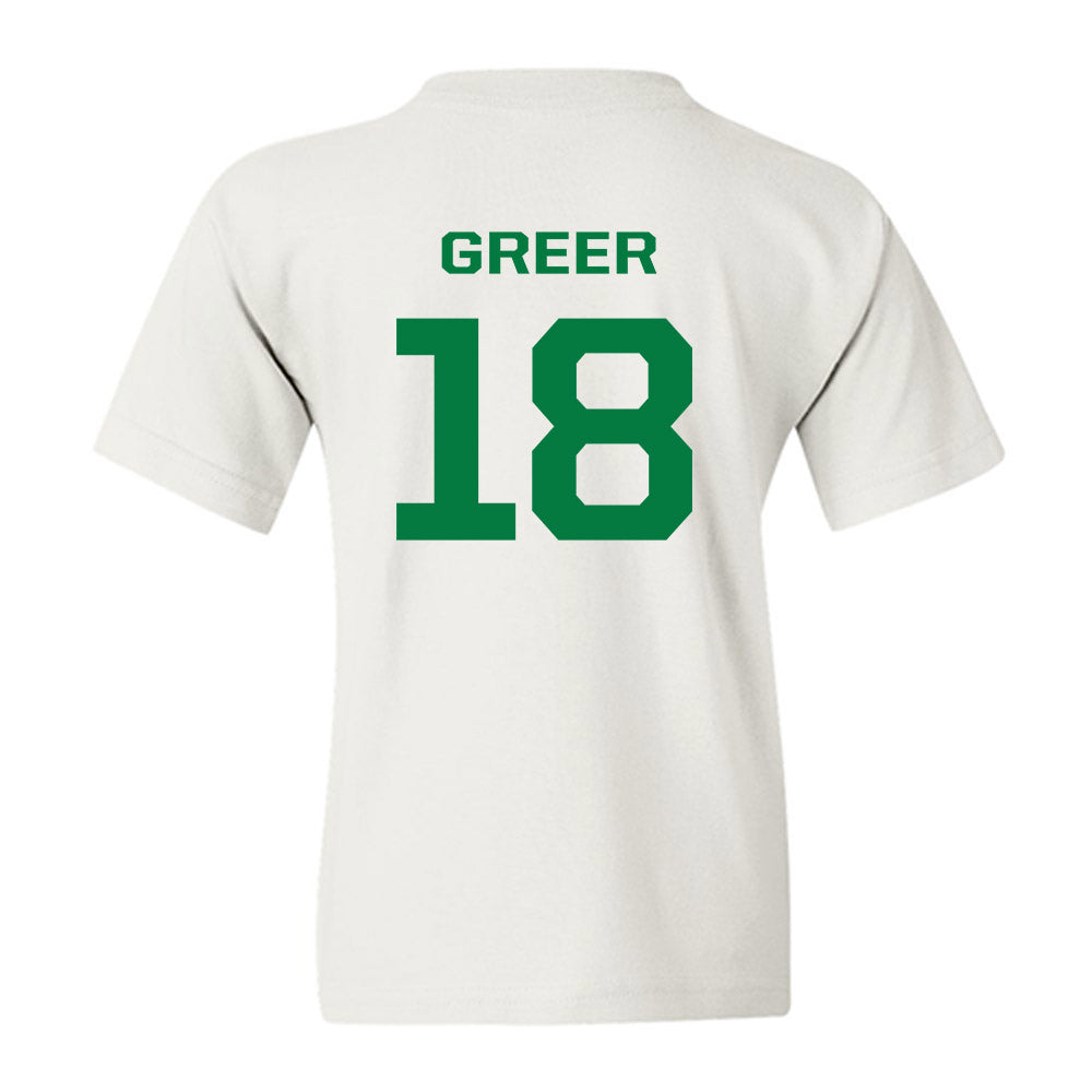 Oregon - NCAA Beach Volleyball : Kai Greer - Classic Fashion Shersey Youth T-Shirt-1