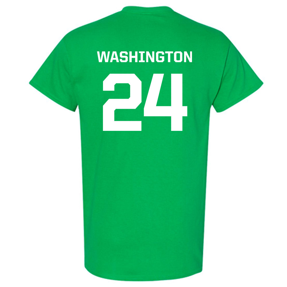 Oregon - NCAA Football : Jett Washington - Classic Fashion Shersey T-Shirt-1