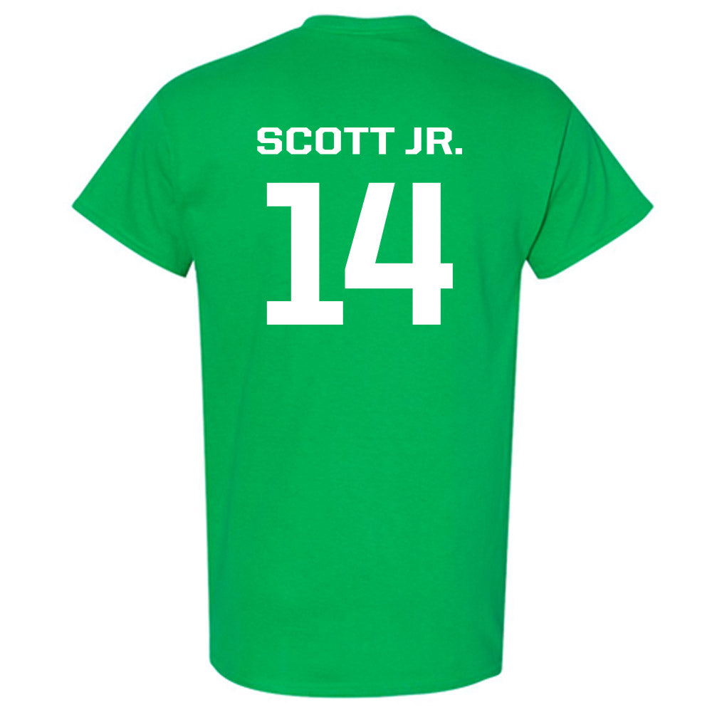 Oregon - NCAA Football : Aaron Scott Jr. - Classic Fashion Shersey T-Shirt-1