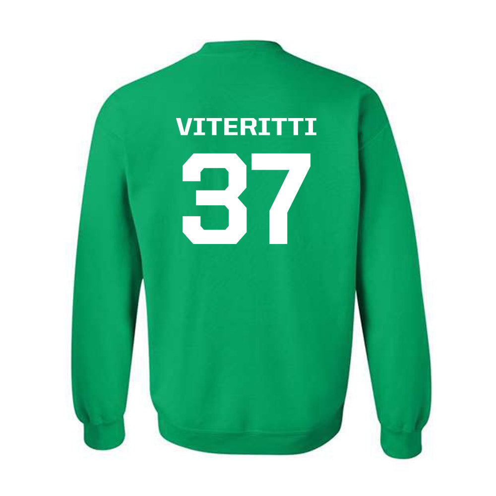 Oregon - NCAA Women's Lacrosse : Francesca Viteritti - Classic Fashion Shersey Crewneck Sweatshirt-1