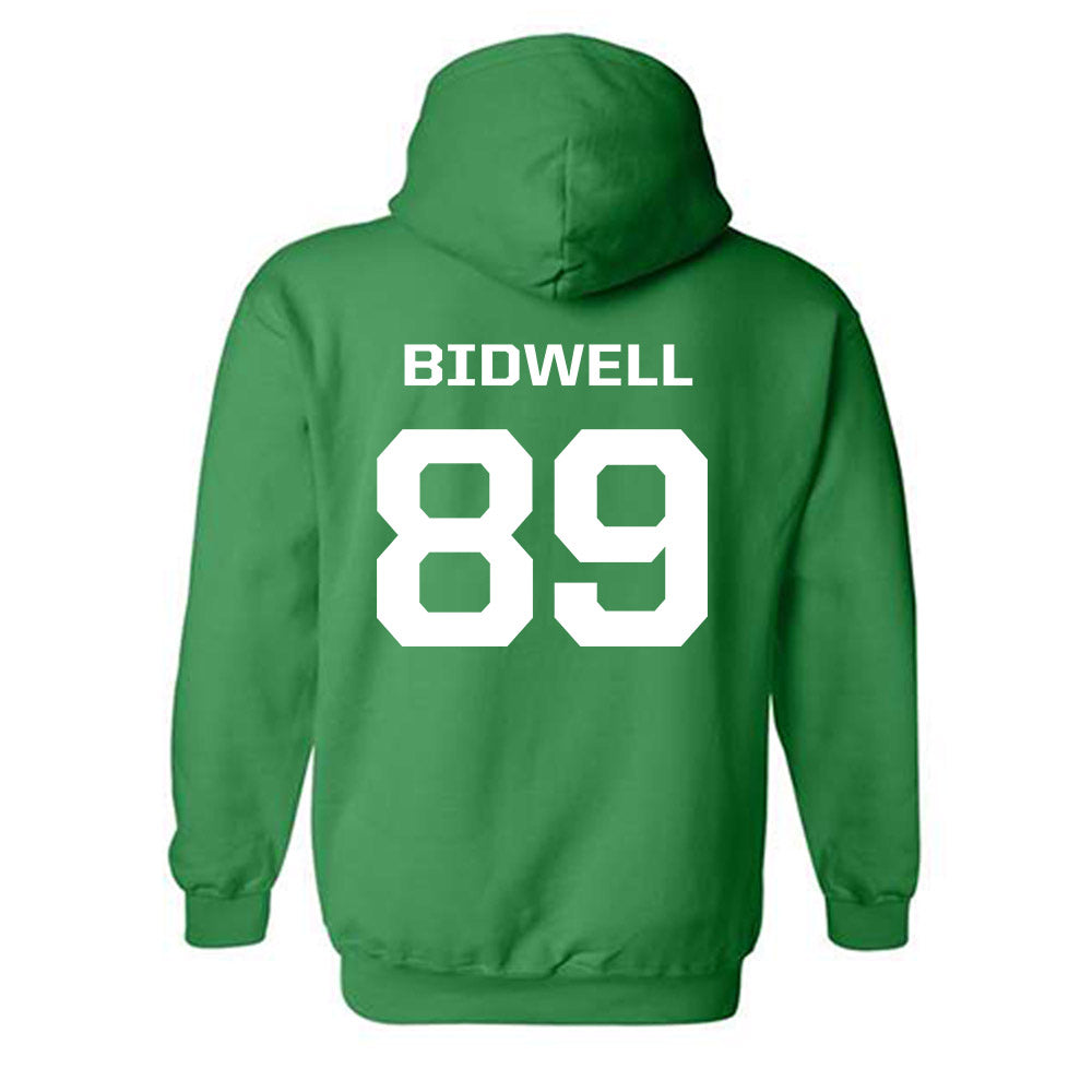Oregon - NCAA Football : Brady Bidwell - Classic Fashion Shersey Hooded Sweatshirt-1