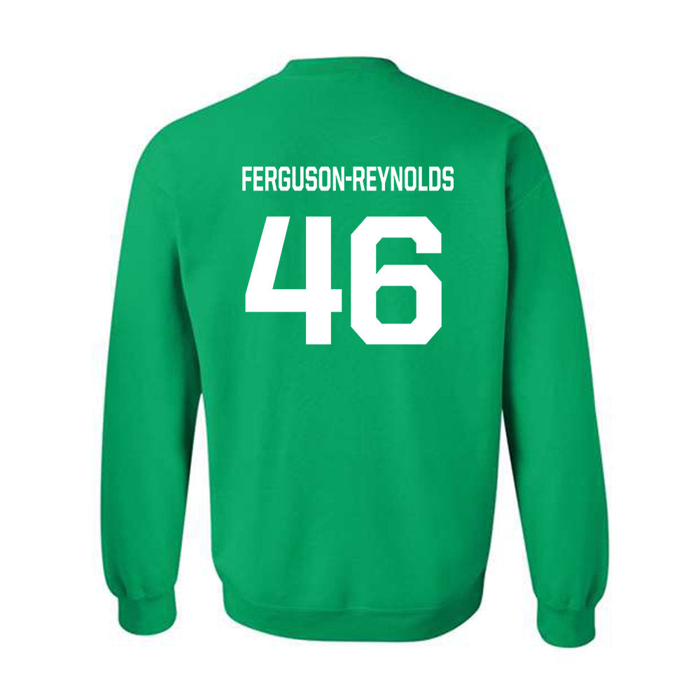 Oregon - NCAA Football : James Ferguson-Reynolds - Classic Fashion Shersey Crewneck Sweatshirt-1