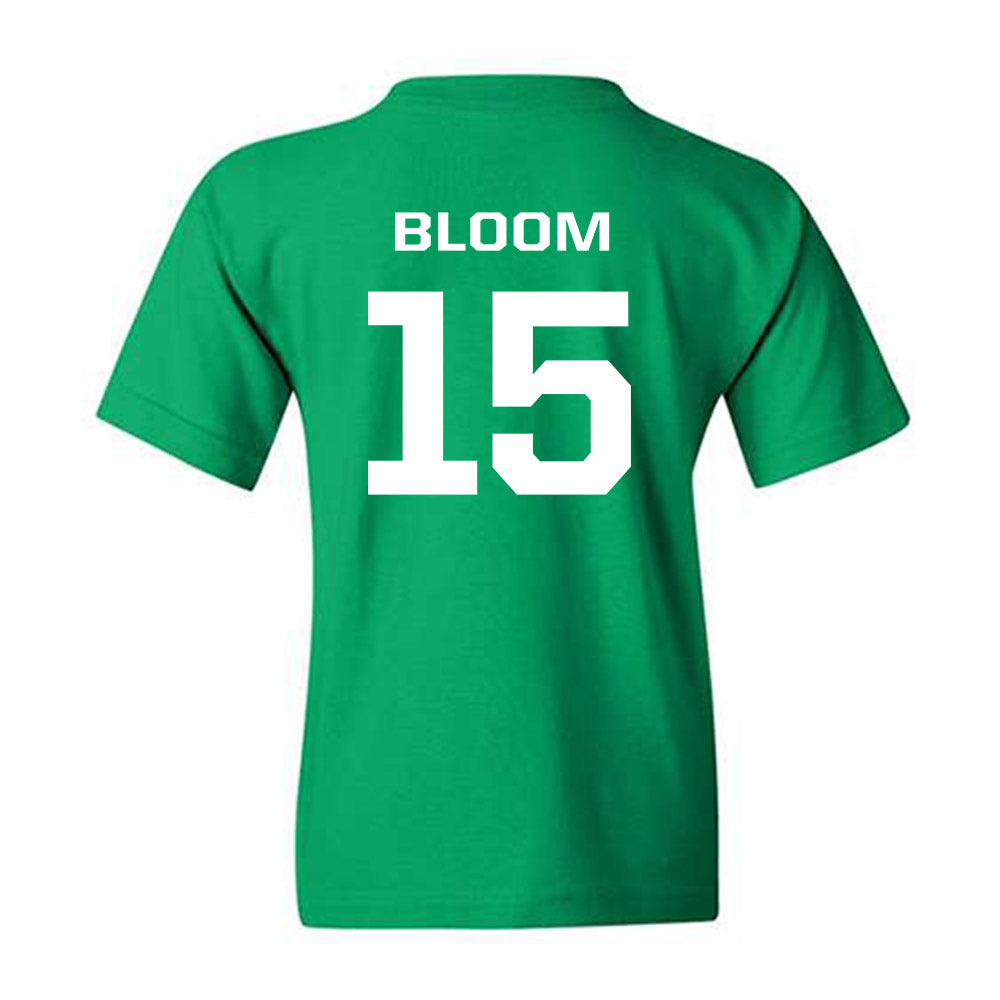 Oregon - NCAA Women's Soccer : Cailin Bloom - Classic Fashion Shersey Youth T-Shirt-1