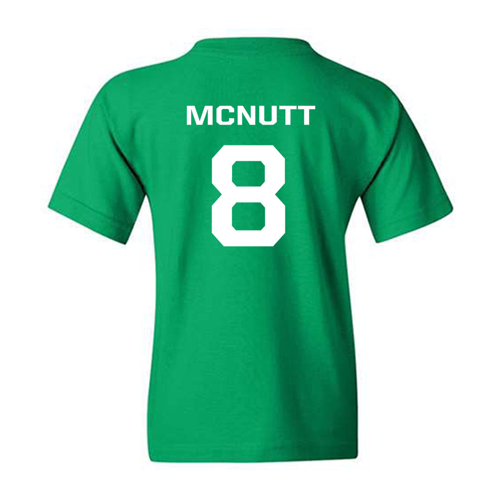 Oregon - NCAA Football : Trey McNutt - Classic Fashion Shersey Youth T-Shirt-1