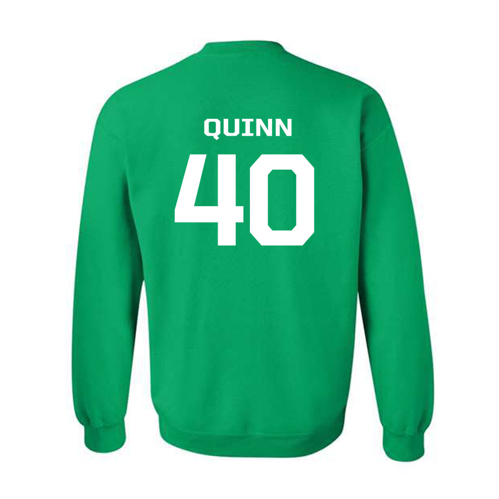 Oregon - NCAA Football : Zander Quinn - Classic Fashion Shersey Crewneck Sweatshirt-1