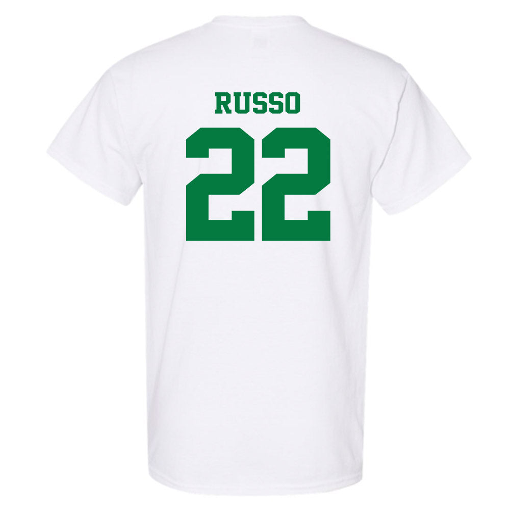Oregon - NCAA Women's Soccer : Logan Russo - Classic Fashion Shersey T-Shirt-1