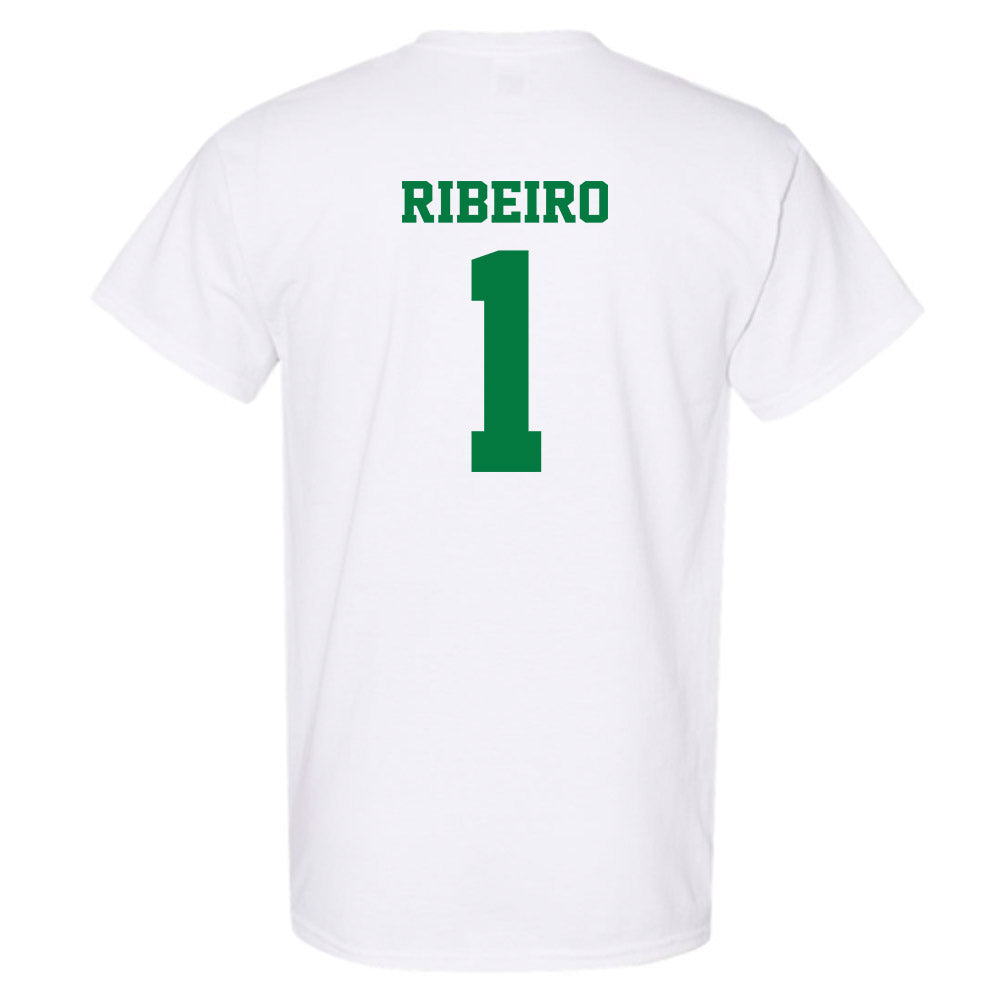 Oregon - NCAA Women's Volleyball : Maila Ribeiro - Classic Fashion Shersey T-Shirt-1