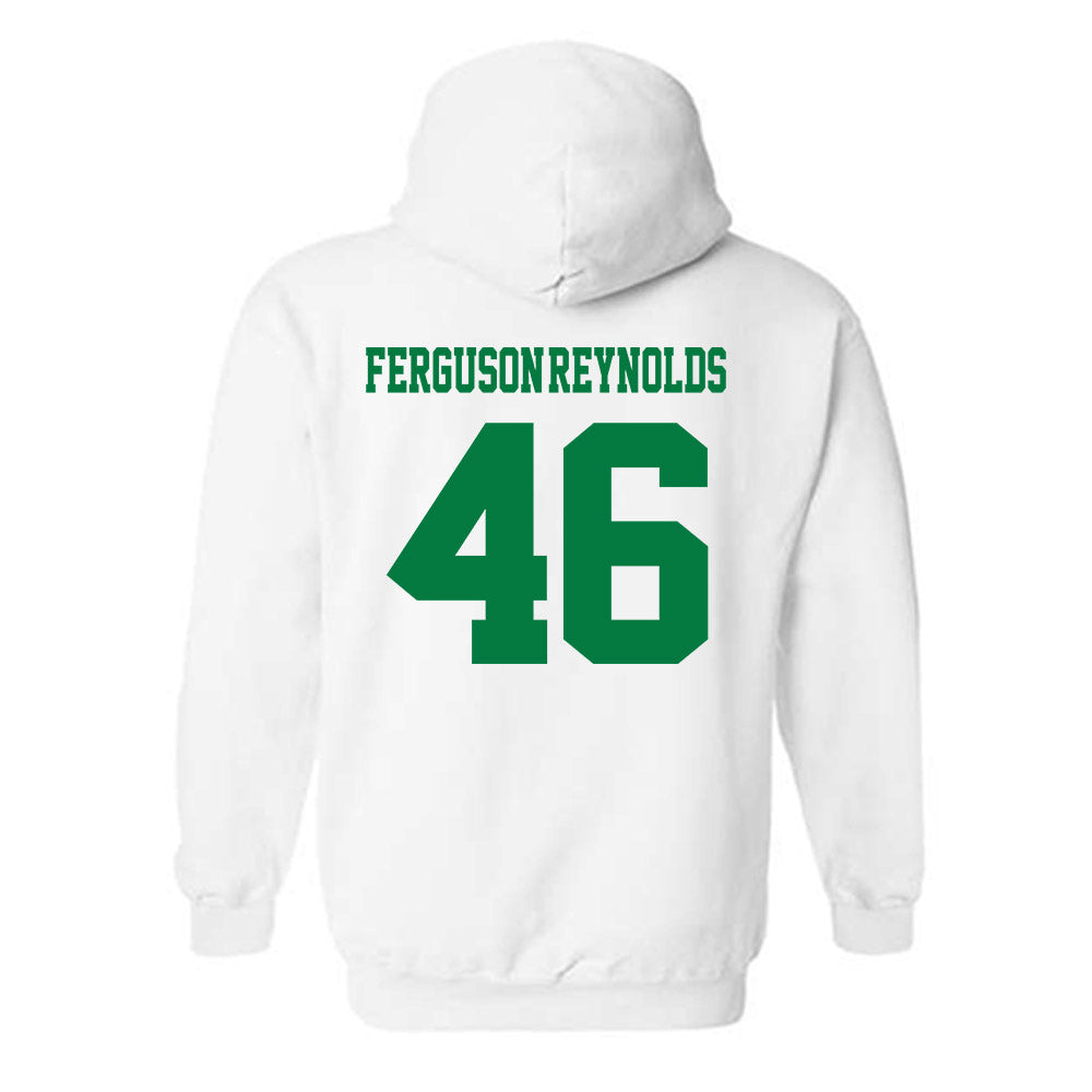 Oregon - NCAA Football : James Ferguson-Reynolds - Classic Fashion Shersey Hooded Sweatshirt-1